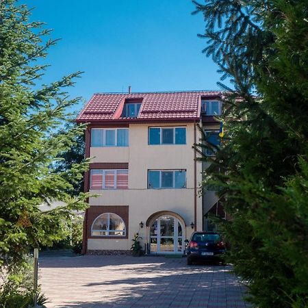 Pension Motanul Galanton Snagov Exterior photo